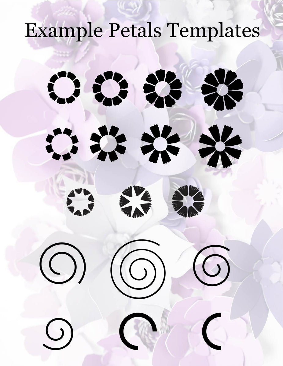 Power petals sale