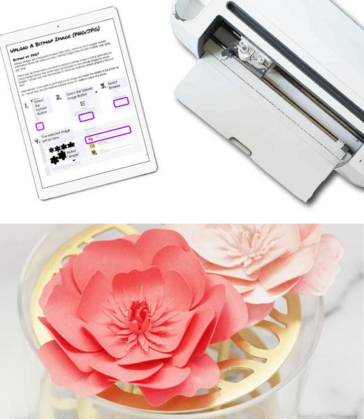 Cracking the Cricut - Reference Guide for Cricut Design Space