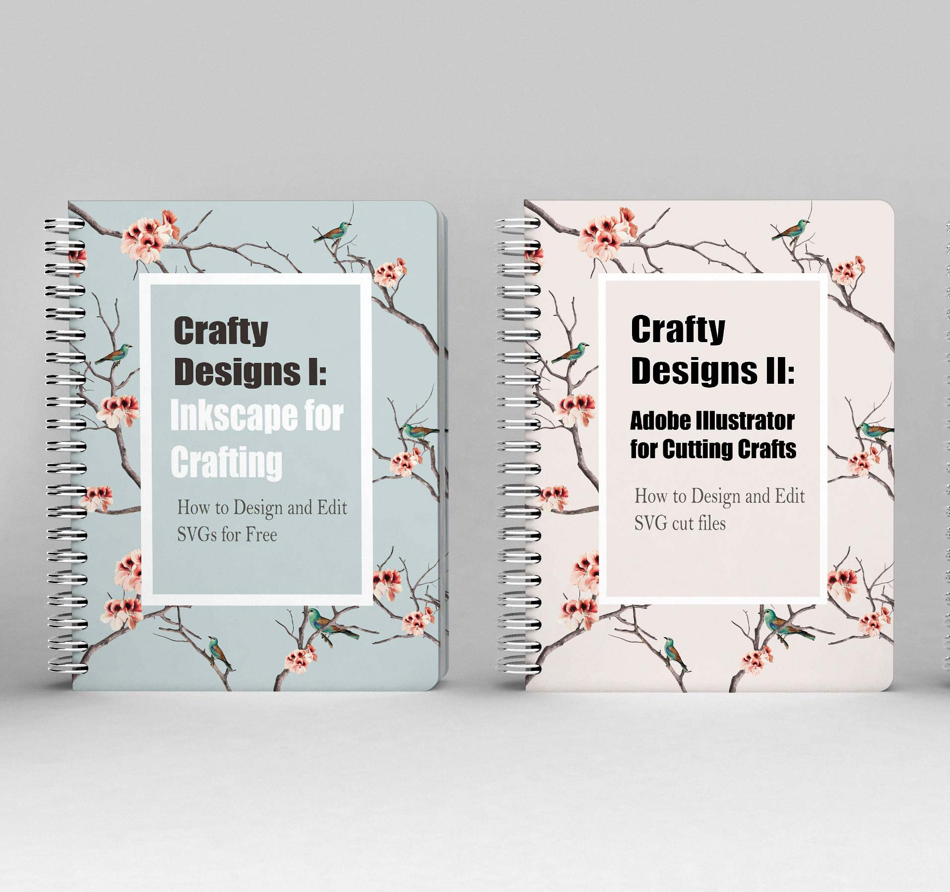 Crafty Designs Bundle: Inkscape and Illustration
